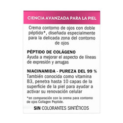 Collagen Peptide24 Max Contorno De Ojos