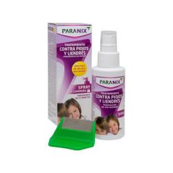 Comprar Piojos Y Liendres Paranix