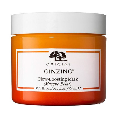 Glow-Boosting Mask