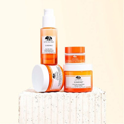 Glow-Boosting Mask