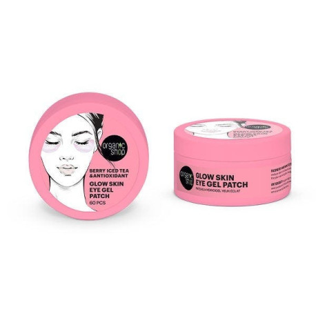 Glow Skin Eye Gel Patch