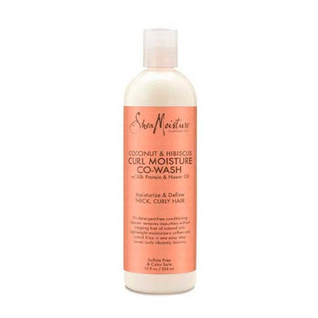 Curl Moisture