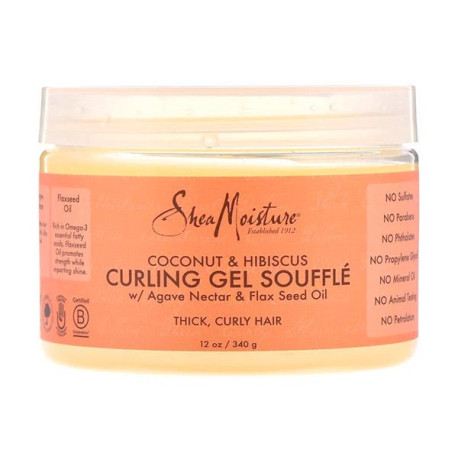 Curling Gel Soufflé