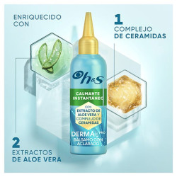 Calmante Con Aloe