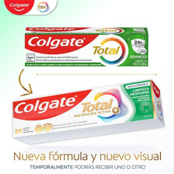 Total Advanced Limpieza Interdental