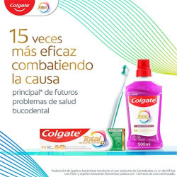 Total Advanced Limpieza Interdental