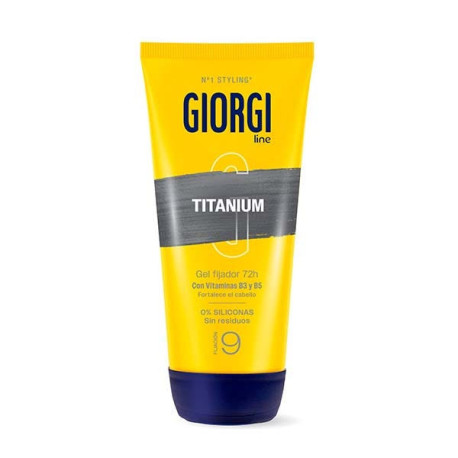 Gel Fijador 72H
