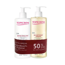 Comprar Pack Da Bálsamo Da + Gel Limpiador