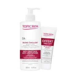 Comprar Pack Bálsamo Da + Gel Sobreengrasante