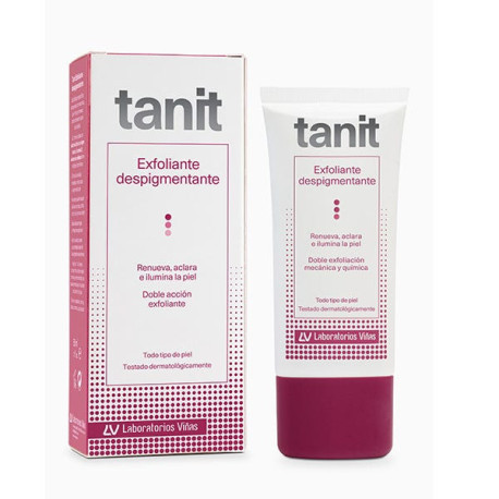 Exfoliante Despigmentante