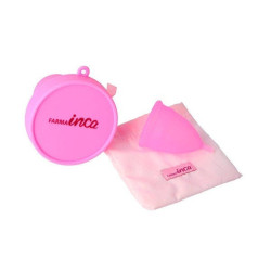 Copa Menstrual +Esterilizador