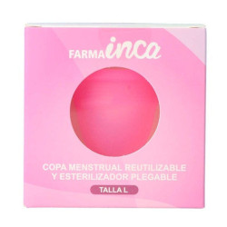 Copa Menstrual +Esterilizador