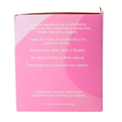Copa Menstrual +Esterilizador