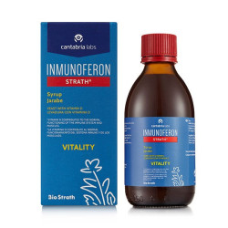 Comprar Strath Jarabe Vitality