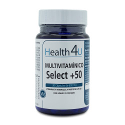 Comprar Multivitamínico Select +50