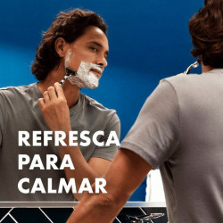 Espuma Gillete Piel Sensible