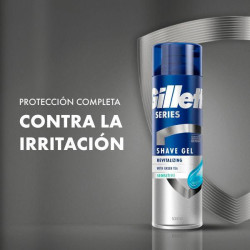 Gel Gillette