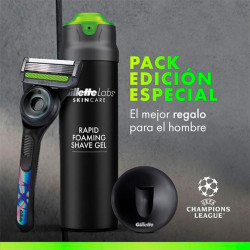 Pack Gillette Labs 1UP + Gel