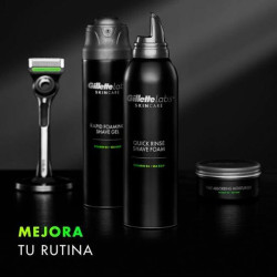 Espuma Gillete Labs
