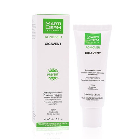 Crema Cicavent Acniover