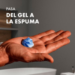 Gel Gillette Fusion