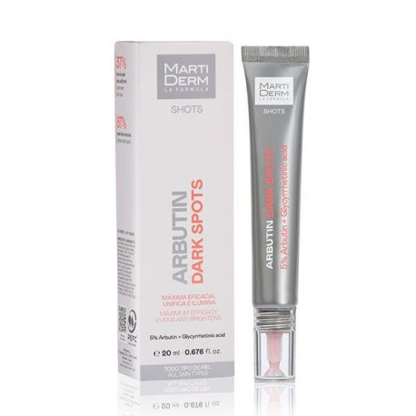 Arbutin Dark Spots