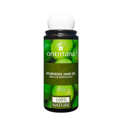 Comprar Ayurvedic Hair Oil Amla & Bhringraj