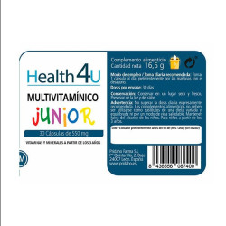 Multivitamínico Junior