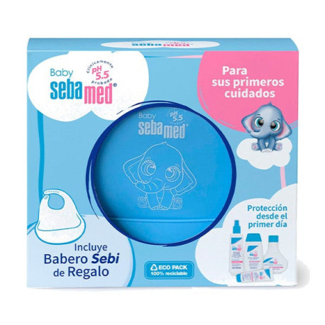 Set Primeros Cuidados