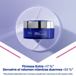 Expert Filler Cellular Crema Noche