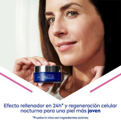 Expert Filler Cellular Crema Noche