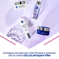 Expert Filler Cellular Crema Noche