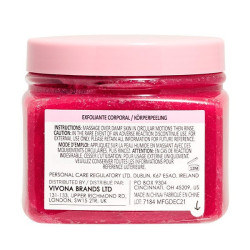 Body Scrub Rose