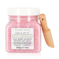 Comprar Bath Crystals Acai Berry Extract