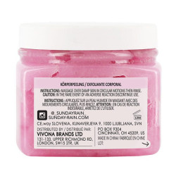 Body Scrub Acai Berry