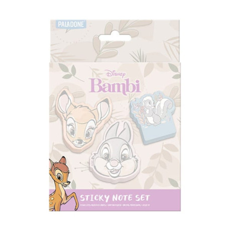 Post-Its Bambi