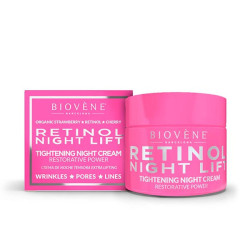 Crema Retinol Night Lift