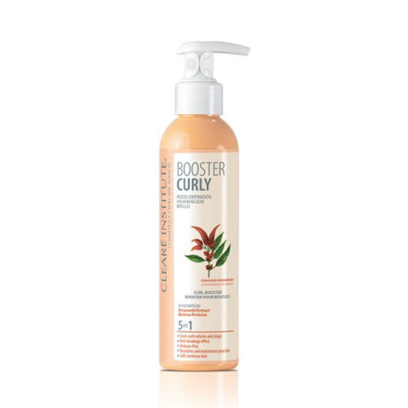 Booster Curly