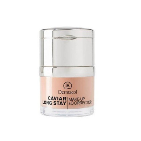 Maquillaje Y Corrector Caviar