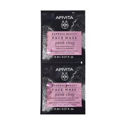 Comprar Express Beauty Mascarilla Arcilla Rosa
