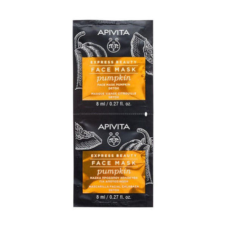 Express Beauty Mascarilla Calabaza