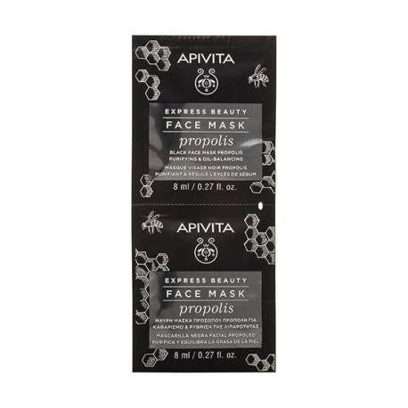 Express Beauty Mascarilla Propóleo