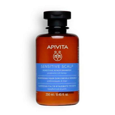 Sensitive Scalp Champú