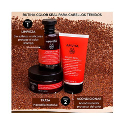 Color Seal Mascarilla Selladora Del Color