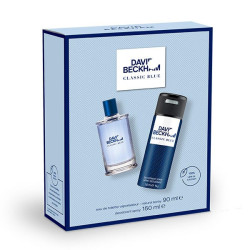 Comprar Estuche David Beckham Classic Blue