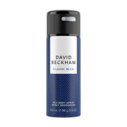 Estuche David Beckham Classic Blue