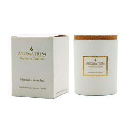 Comprar Premium Candles Mandarina & Ambar