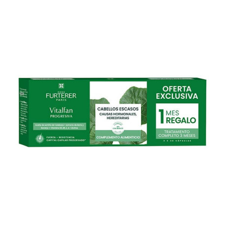 Vitalfan Cápsulas