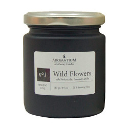 Comprar Apothecary Candle Nº1 Wild Flowers