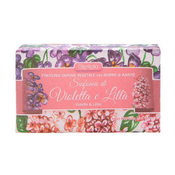 Comprar Sinfonia Di Violetta E Lillà